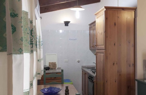 Santa Maria La Palma Apartamento | Apartamento vacacional con piscina y aire acondicionado
