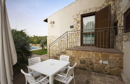 Santa Maria La Palma Apartamento | Apartamento vacacional con piscina y aire acondicionado