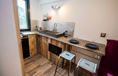 Saint-Aygulf Apartamento | STUDIO with SWIMMING POOL and BEACH