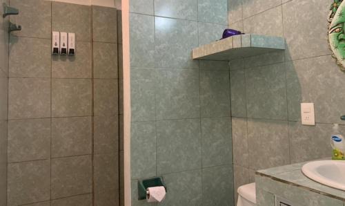 Chemuyil Apartamento | Studio with swimming pool at 12 m height over jungle