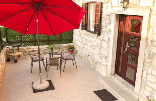 Ripenda Verbanci Apartamento | Studio with terrace and air conditioning