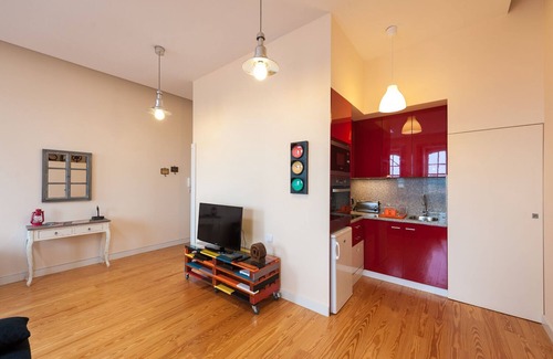Uniao de Freguesias do Centro Apartamento | Studio with terrace @ Porto historic center