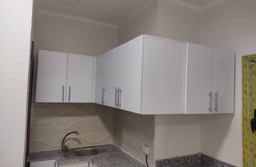 Ra's Gharib Apartamento | Studio with washing machine and dryer