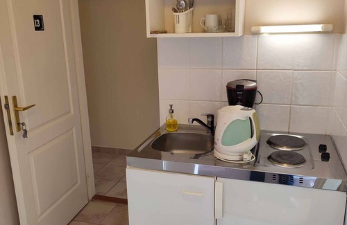 Siofok Aranypart Apartamento | Apartamento vacacional con wifi y aire acondicionado