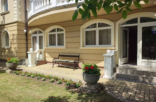 Siofok Aranypart Apartamento | Apartamento vacacional con wifi y aire acondicionado