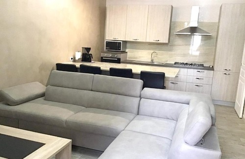 Favara Apartamento | Studio with wifi at Agrigente