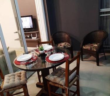 Simoes Lopes Apartamento | Studio Xavante 615A - com garagem, portaria 24h e uma vista linda!