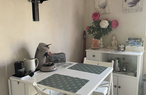 Seigy Apartamento | Studio Zen , 800m du Zooparc de Beauval