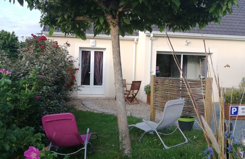 Seigy Apartamento | Studio Zen , 800m du Zooparc de Beauval