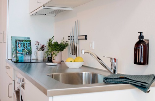 Copenhagen Apartamento | STUDIO1A Hotel Apartments
