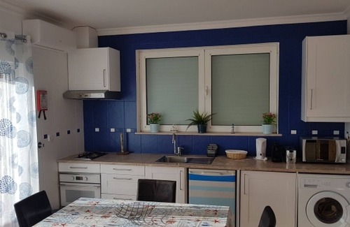 Lagos Apartamento | Studio257 é um Lindo e Acolhedor Estúdio com Páteo e BBQ em Lagos