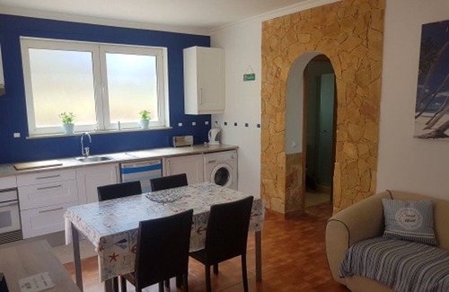 Lagos Apartamento | Studio257 é um Lindo e Acolhedor Estúdio com Páteo e BBQ em Lagos