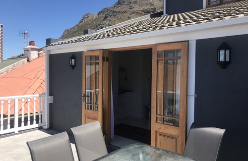 Muizenberg Apartamento | Studio26 Muizenberg; Acogedor apartamento de 3 habitaciones