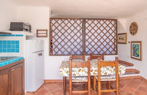 Porto Rafael Apartamento | Estudioapartamento cerca de la playa con terraza y vistas al mar