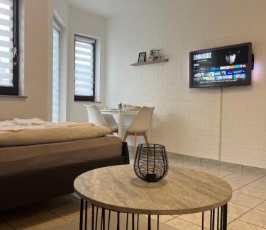 Lind Apartamento | Studioapartment/Messewohnung