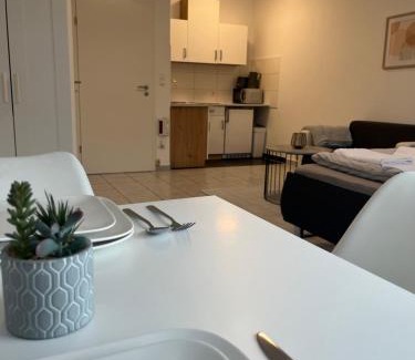 Lind Apartamento | Studioapartment/Messewohnung