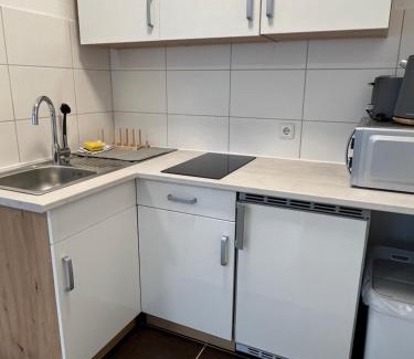 Lind Apartamento | Studioapartment/Messewohnung