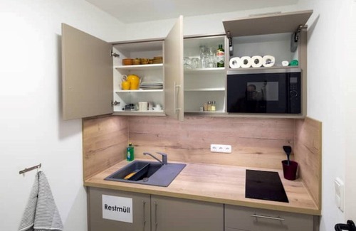 Friedrichstadt Apartamento | Studioatelier in Übigau