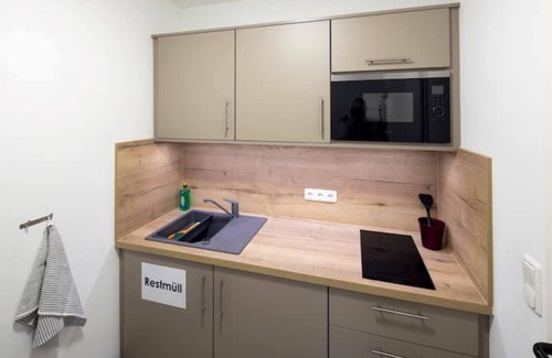 Friedrichstadt Apartamento | Studioatelier in Übigau