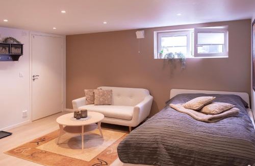 Sandnes Apartamento | Studioleilighet i Sandnes sentrum