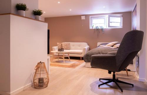 Sandnes Apartamento | Studioleilighet i Sandnes sentrum