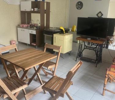 Prudentopolis Apartamento | Studioprudentopolis/cachoeiras/pet