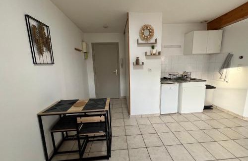 Alpes-Romans Apartamento | Studios à Valence, Drôme