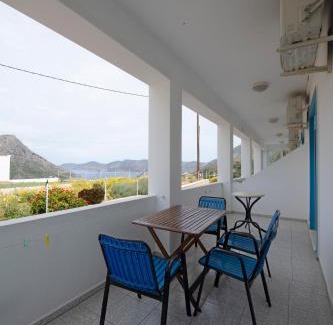 Kamari Apartamento | Studios Aeolos Kalymnos