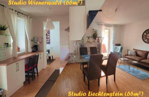 Hinterbruhl Apartamento | Studios Am Wienerwald