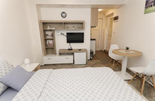 Sremski Karlovci Apartamento | Studios Andjela&Luka