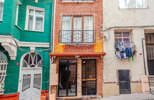 Balat Apartamento | Studios & Balat