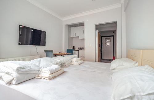 Balat Apartamento | Studios & Balat