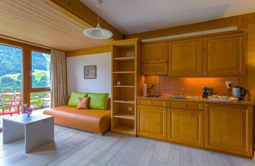Charmey Apartamento | Studios Bellevue