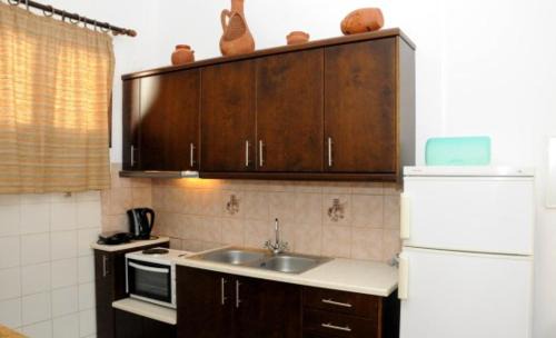 Kea Apartamento | Studios Cavo Doro