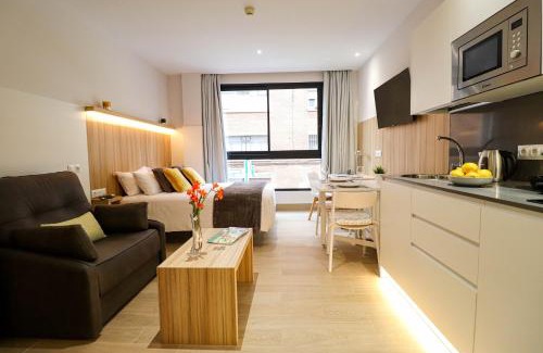 San Isidro Apartamento | Studios Cielo Madrid