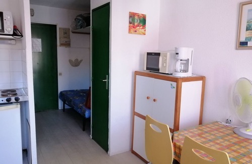 Lamalou-les-Bains Apartamento | Studios Curistes 4 ème étage avec Balcon, ascenceur et parking Lamalou les Bains
