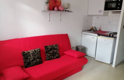 Lamalou-les-Bains Apartamento | Studios Curistes 4 ème étage avec Balcon, ascenceur et parking Lamalou les Bains