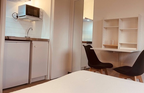 Ramonville-Saint-Agne Apartamento | Studios de 23m2 Refait à Neuf