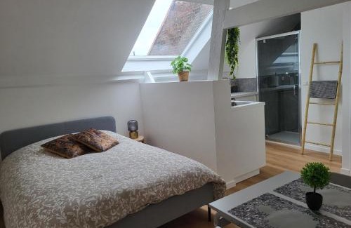 Upper Town Casa | Studios idéalement situés - EU