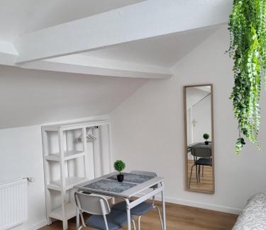 Upper Town Casa | Studios idéalement situés - EU