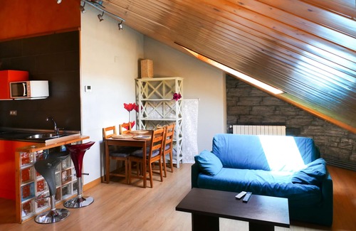 Ezcaray Apartamento | Estudios en el centro de Ezcaray