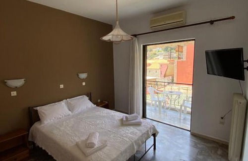 Anthousa Cama Y Desayuno | Studios Ioannou Parga