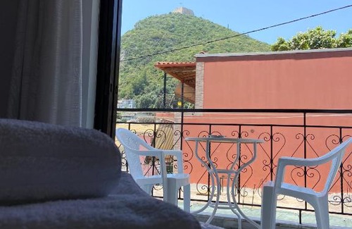 Anthousa Cama Y Desayuno | Studios Ioannou Parga