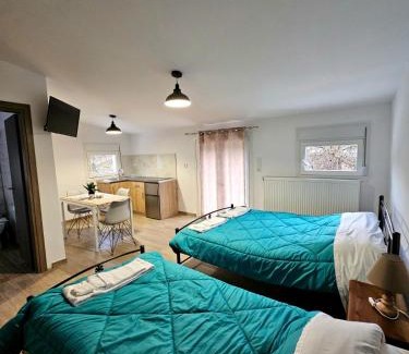 Pramanta Apartamento | Studios Iris