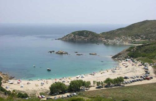 Kymi-Aliveri Apartamento | Studios Karavos