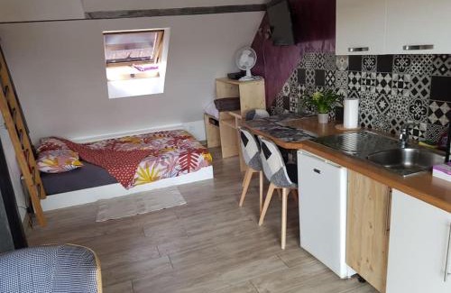 Cronenbourg Est Apartamento | Studios KRY