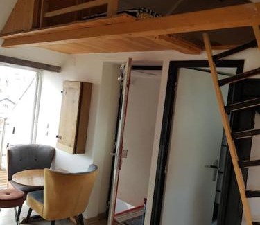 Cronenbourg Est Apartamento | Studios KRY