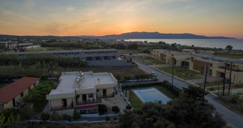 Pyrgos Psilonerou Apartamento | Studios Kydonia