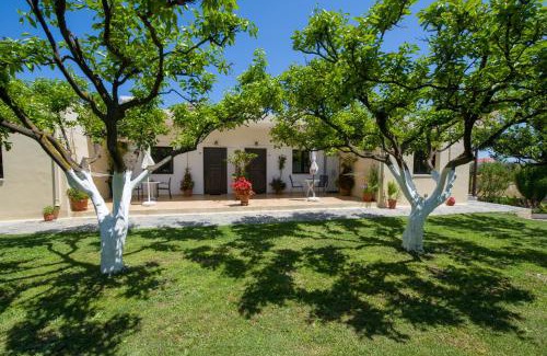 Pyrgos Psilonerou Apartamento | Studios Kydonia