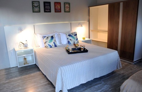 Garopaba Condominio | Studios Lagoas Boutique - Studio Lagoa